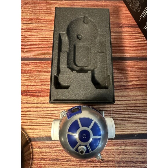 Sphero Disney Star Wars R2-D2 App Enabled Droid Robot - Picture 9 of 9